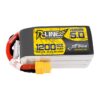 Tattu R-Line Version 5.0 22.2V 150C 1200mAh 6S Battery
