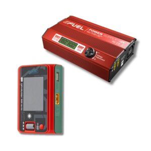 ToolkitRC M6D + SkyRC 540W Charging Combo Christmas Edition
