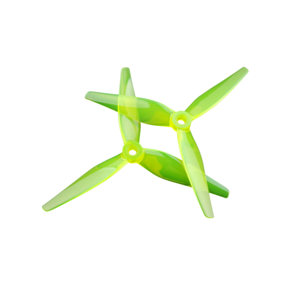 HQProp 5135 R35V2 Polycarbonate Propellers (4 Colours)