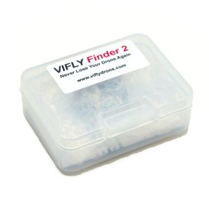 VIFLY Finder V2 Quad Buzzer 110dB with Battery - Image 3
