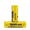 VapCell F56 21700 5600mAh 12.5A Battery - 2