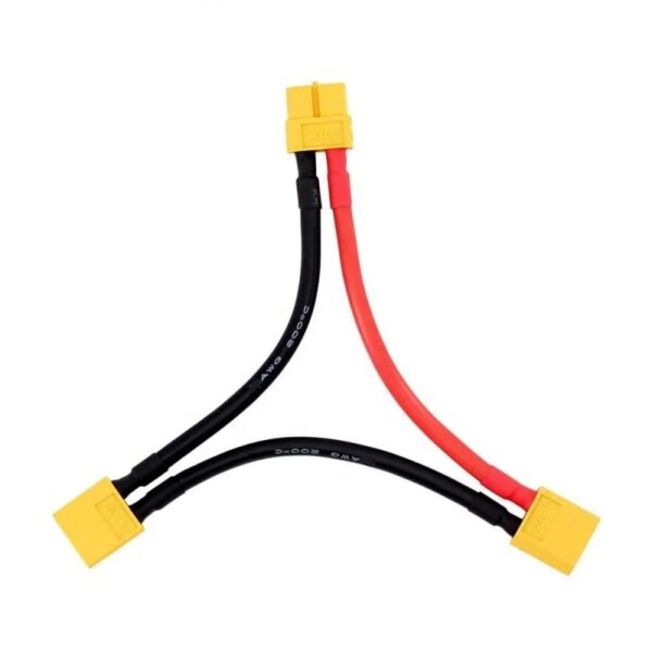 XT60 Serial Adapter Cable 10cm Connector