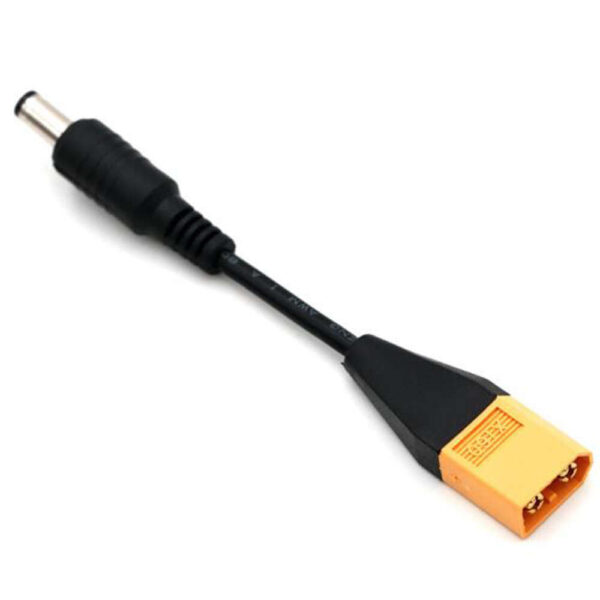 XT60 to DC Cable Adapter - 11cm