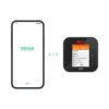 ISDT Air8 Smart Charger DC 500W 20A 1-8S - Image 4