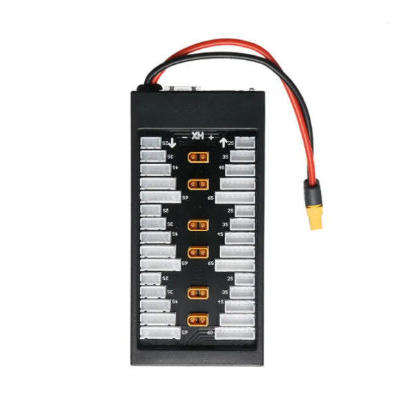 Amass XT30 2-6S Parallel Charging Board - Image 2