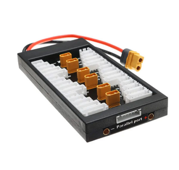 Amass XT30 2-6S Parallel Charging Board - Image 3