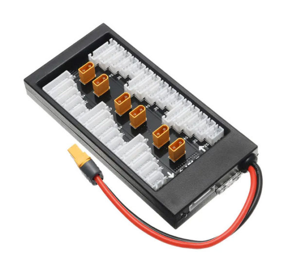 Amass XT30 2-6S Parallel Charging Board