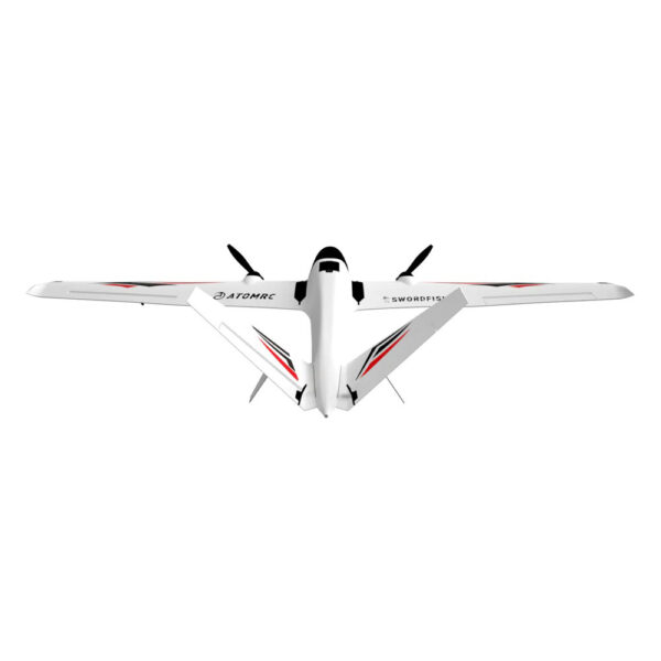 AtomRC Swordfish FPV Plane (KIT/ PNP / RTH) - Image 3