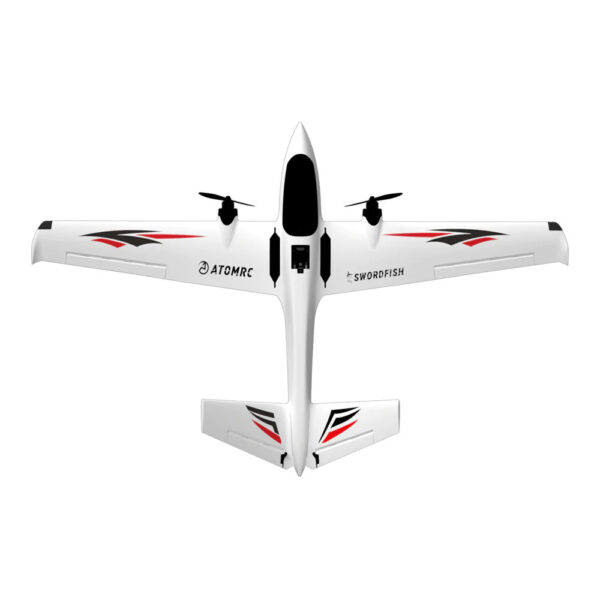 AtomRC Swordfish Wing Parts (14 Options)