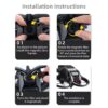 Camera Butter DJI Avata ND Filter Set ND4,8,16,32 - Image 3