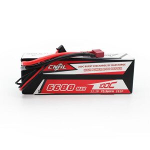 CNHL 6600mah hardcase Lipo 3S product photo