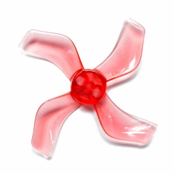 Gemfan 1636 40mm/1.5mm 4-blade Propeller - Image 5