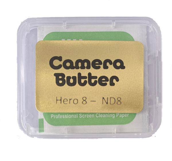 Camera Butter ND Filters for GoPro Hero 8/9