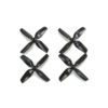 HQProp Micro 1.6x1.6x4 Propellers 1.5mm Shaft (4 Colours) - Image 4