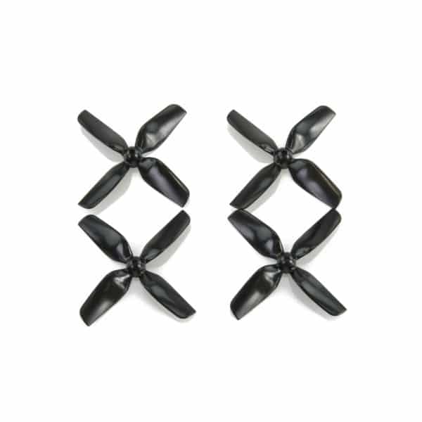 HQProp Micro 1.6x1.6x4 Propellers 1mm Shaft (4 Colours) - Image 4