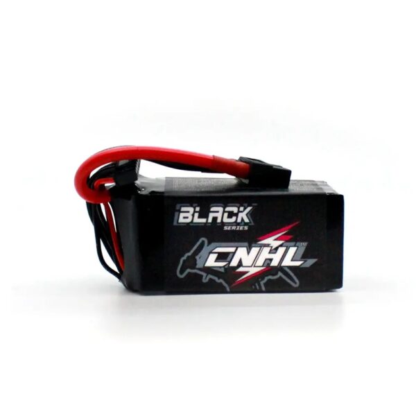 CNHL Black Series 1100mAh 22.2V 6S 100C Lipo Battery - Image 2