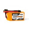 CNHL MiniStar 850mAh 11.1V 3S 70C Lipo Battery (XT30)