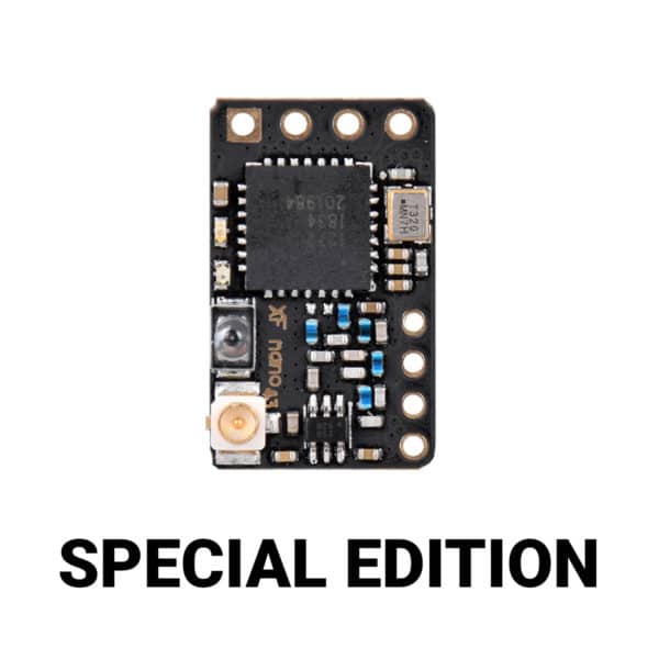 TBS Crossfire Receiver Nano - Special Edition