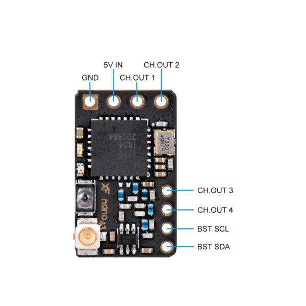 tbs crossfire nano rx wiring diagram