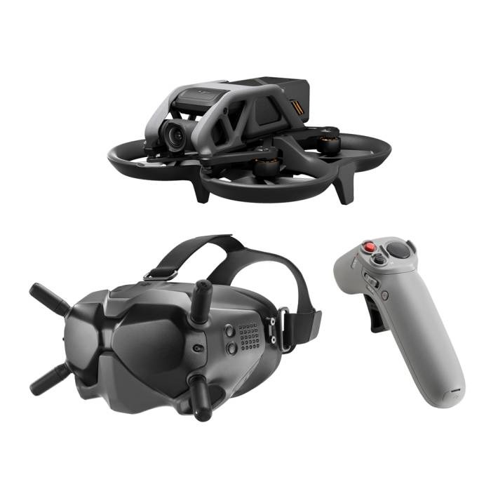dji avata combo includes google remote avata