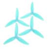 HQProp DP 5x5x3 V1S (4 Colours) - Image 2