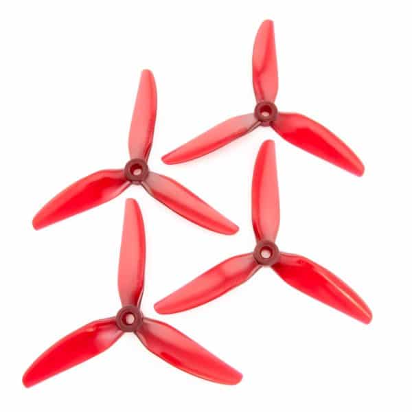 HQProp DP 5x5x3 V1S (4 Colours)