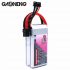 gaoneng gnb lipo battery 1100mah 130c 4s