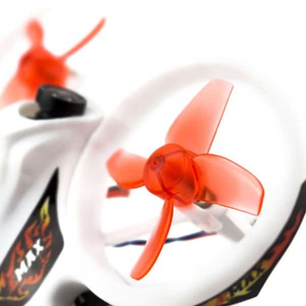 emax ez pilot rtf fpv drone kit propellers