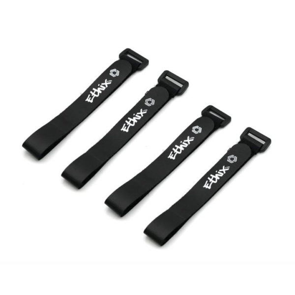 ETHIX Battery Straps V2 - 4 Straps