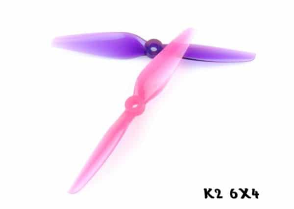 Ethix K2 Bubble Gum Propellers - Image 2