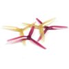 HQProp Ethix P3 Peanut Butter & Jelly Propeller (Set of 4) - Image 2