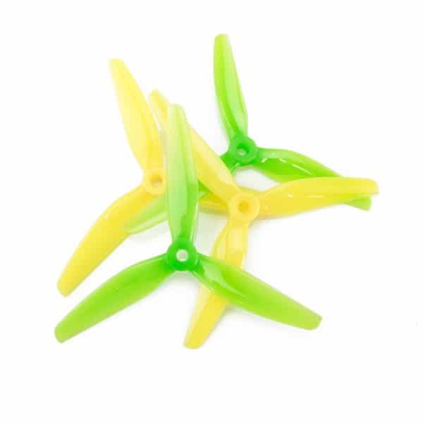 Ethix S4 Lemon Lime Propellers (Set of 4) - Image 2
