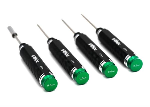 Ethix 9-Piece Tool Case - Image 3