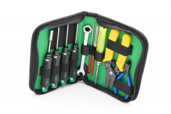 Ethix 9-Piece Tool Case - Image 5