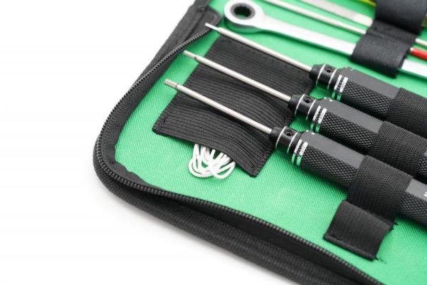 Ethix 9-Piece Tool Case - Image 6
