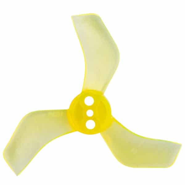 Gemfan 1635 40mm/1.5mm 3-blade Propeller - Image 2