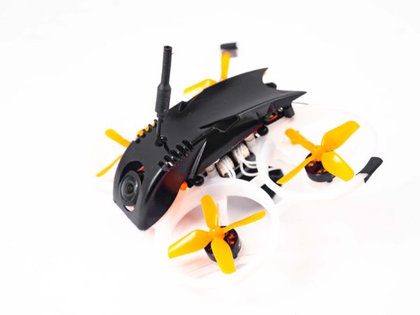 HQProp Micro 1.6x1.6x4 Propellers 1mm Shaft (4 Colours) - Image 6