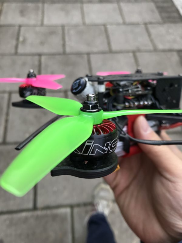 Ethix S3 Watermelon Propellers - Image 3