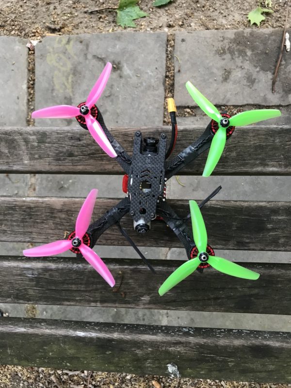 Ethix S3 Watermelon Propellers - Image 2