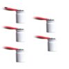 Flywoo Flywoo UNICON UPL Capacitor 50V 220UF with PCB (5PCS) - Image 2