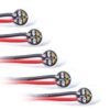 Flywoo Flywoo UNICON UPL Capacitor 50V 220UF with PCB (5PCS)