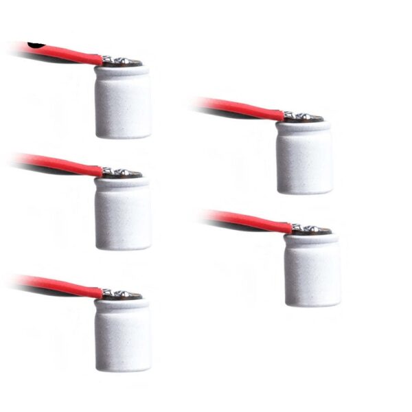 Flywoo Flywoo UNICON UPL Capacitor 50V 220UF with PCB (5PCS) - Image 2