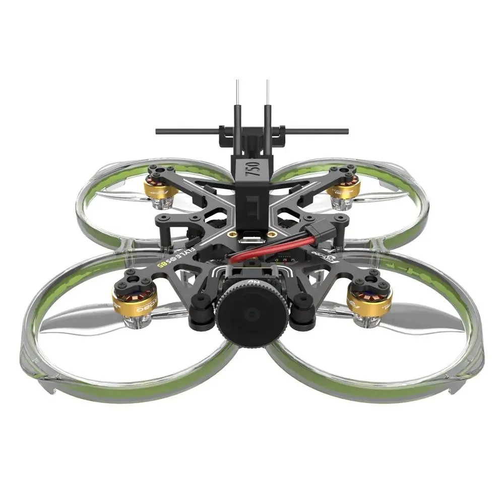 Flywoo FlyLens 85 2S O3 Lite Drone Kit Only (No Camera) - TBS Crossfir –  NewBeeDrone