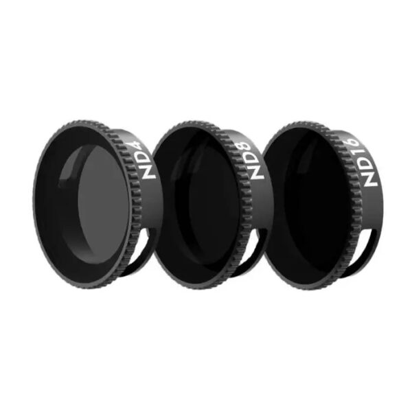 Flywoo Naked 03 ND 3x Filters Set ND4 ND8 ND16