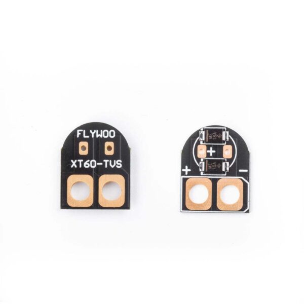 Flywoo XT60 TVS Voltage Spike Filter PCB - Image 2