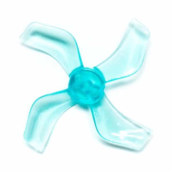 Gemfan 1636 40mm/1.5mm 4-blade Propeller