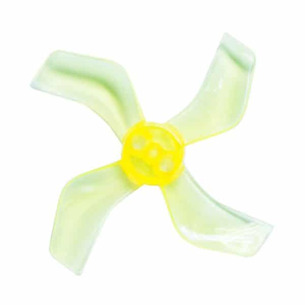 Gemfan 1636 40mm/1.5mm 4-blade Propeller - Image 2