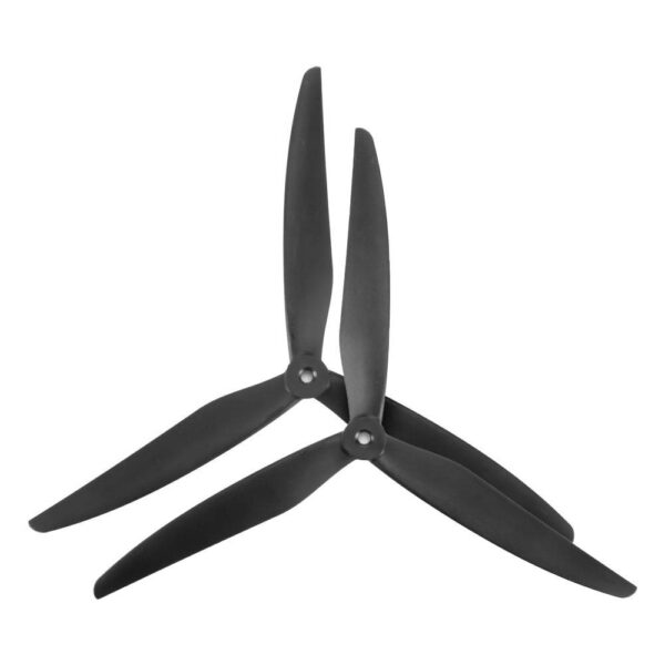 Gemfan Cinelifter 1050 3-Blade Glass Fiber Nylon Propeller (Set of 2)
