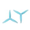 Gemfan Hurricane 3016 3-Blade Propeller 1.5mm shaft (3 Colours) - Image 4