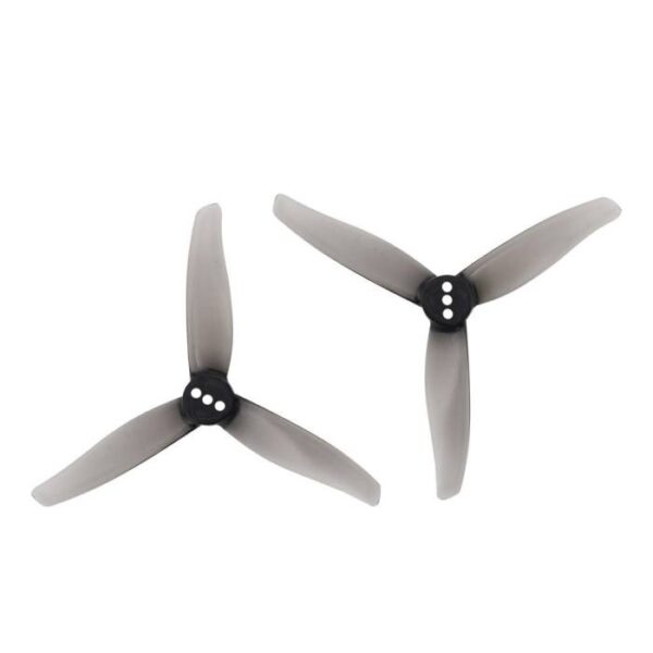 Gemfan Hurricane 3016 3-Blade Propeller 1.5mm shaft (3 Colours) - Image 3